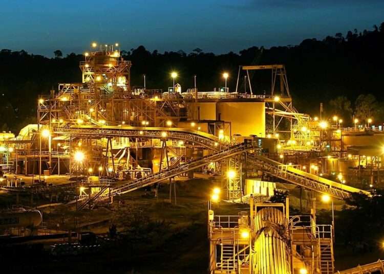 Gold Fields Slashes Annual Output Target Amid Harsh Winter Conditions and Production Setbacks