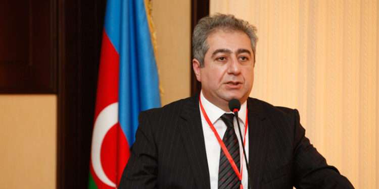UK Lawmakers Demand Release of Detained Azerbaijani Academic 1 Gubad Ibadoghlu