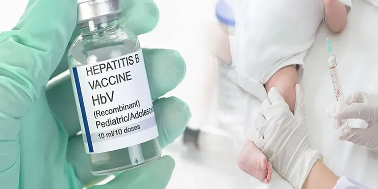 MoH to Introduce Hepatitis B Birth Dose Vaccine 1 Hep B vaccination at birth