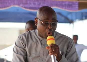 Central Tongu Constituency Sees Widespread Flood Damage