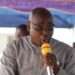 Hon. Alexander Roosevelt Hottordze, Central Tongu MP