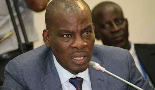 Hon. Haruna Iddrisu the Member of Parliament for Tamale South Constituency