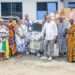 Ablakwa Delivers On Healthcare Promise To Mepe 11 Hon. Samuel Okudzeto Ablakwa the Member of Parliament for North Tongu