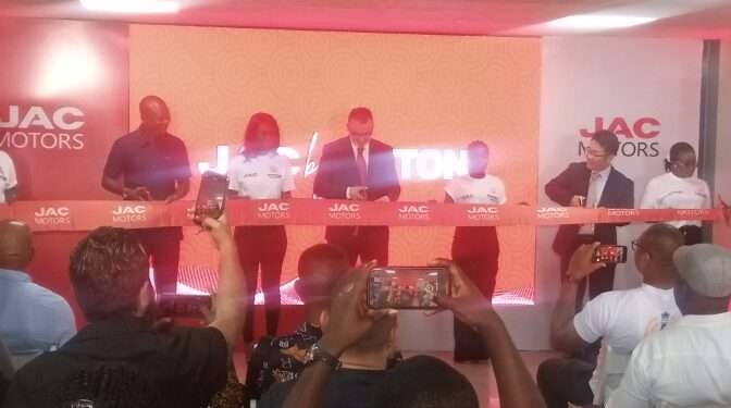 Tryton Motors and JAC Motors Launch Historic Partnership Agreement
