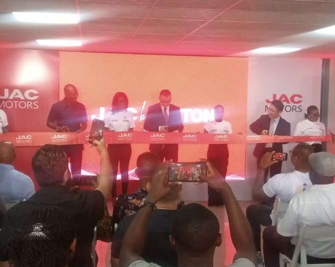Tryton Motors and JAC Motors Launch Historic Partnership Agreement 1 Tryton Motors and JAC Motors Launch Historic Partnership Agreement