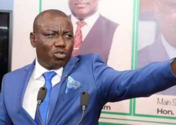 Isaac Adongo Criticizes Government for Misreporting Employment and Economic Figures 2 Isaac Adongo Criticizes Government for Misreporting Employment and Economic Figures