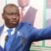 Honourable Isaac Adongo, MP Bolgantanga Central and Ranking Member of the Finance Committee of Parliament
