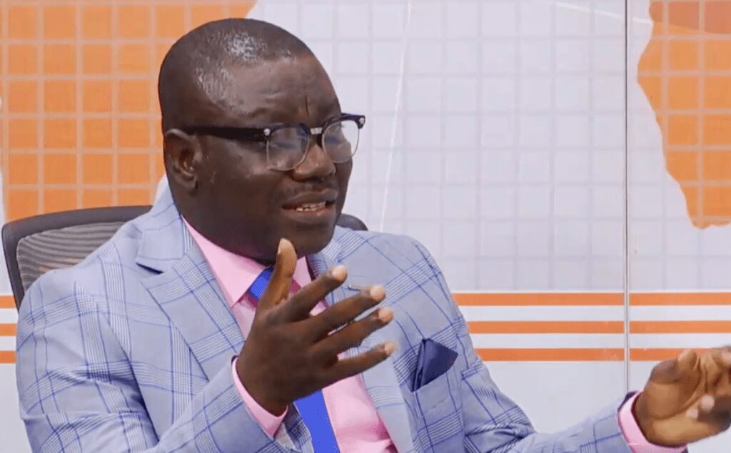 Isaac Adongo 2