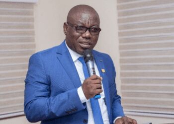 Issac Adongo, Member of Parliament for Bolgatanga Central Constituency and Spokesperson on NDC Manifesto on the Economy