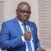 Issac Adongo, Member of Parliament for Bolgatanga Central Constituency and Spokesperson on NDC Manifesto on the Economy
