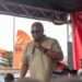 Former President John Dramani Mahama, NDC Flagbearer