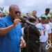Former President John Dramani Mahama, NDC flagbearer