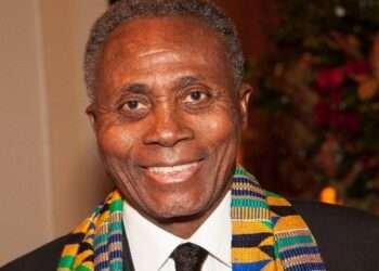 Du Bois Museum Foundation Addresses Lease Controversy 1 Japhet Aryiku, Executive Director of the W.E.B. Du Bois Museum Foundation