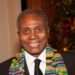 Japhet Aryiku, Executive Director of the W.E.B. Du Bois Museum Foundation