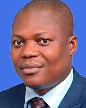 Professor John Gatsi Dean of the School of Business of the University of Cape Coast (UCC)