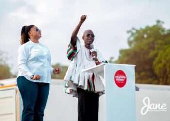 NDC Youth Lauds Party Chairman for Prioritizing Peace and Justice