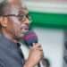 Johnson Asiedu Nketiah, NDC National Chairman