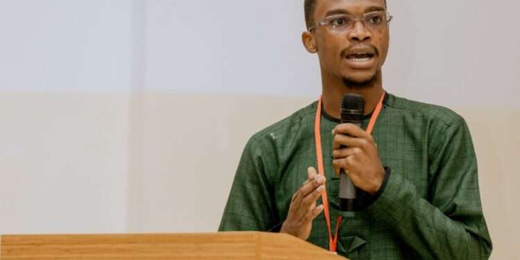 NDC's Youth Policies Hailed, NPP's Track Record Criticized 1 Julius Kwame Anthony, Spokesperson on NDC Manifesto on Youth Development and former General Secretary of the National Union of Ghanaian Students
