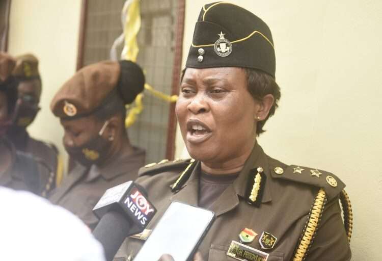 Kumasi Central Prison seeks Assistantship 1 Kumasi Central Prison Officers