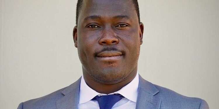Dr. Wisdom Kofi Dogbey Financial Analyst