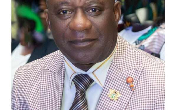 Dr. Kokofu Backs WASH and Climate Change Initiatives 1 KOKOFU