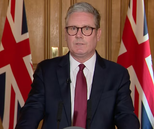 Starmer Urged To Confront Trump’s Ukraine Claims 1 Starmer Urged To Confront Trump’s Ukraine Claims