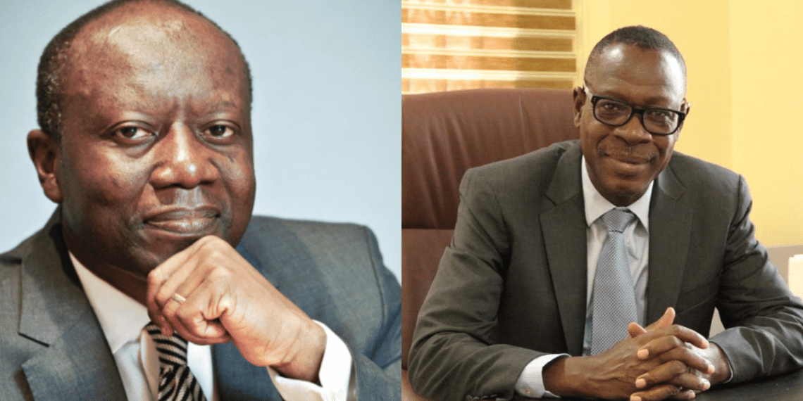 SML-GRA's Contract: OSP to Charge Ofori-Atta and Five Others, Vows to Recover ₵125 Million  1 Government Sued over SML Deal for GH₵1 Billion Payment