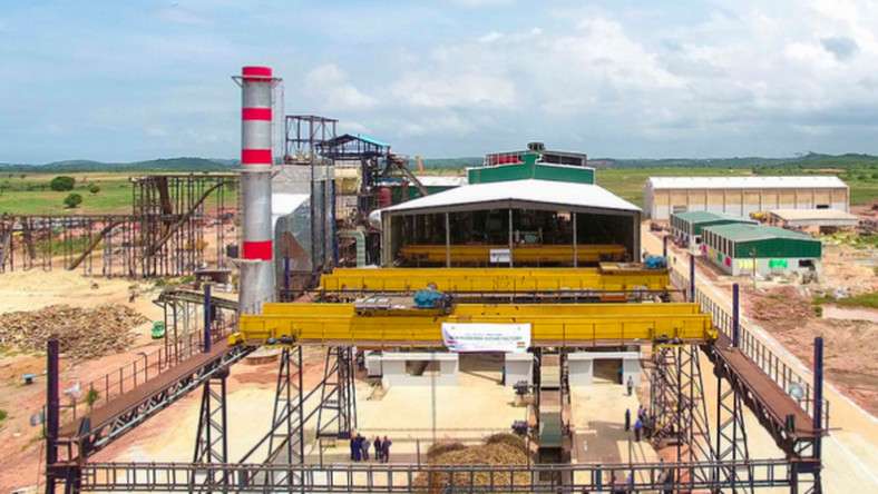 Komenda Sugar Factory