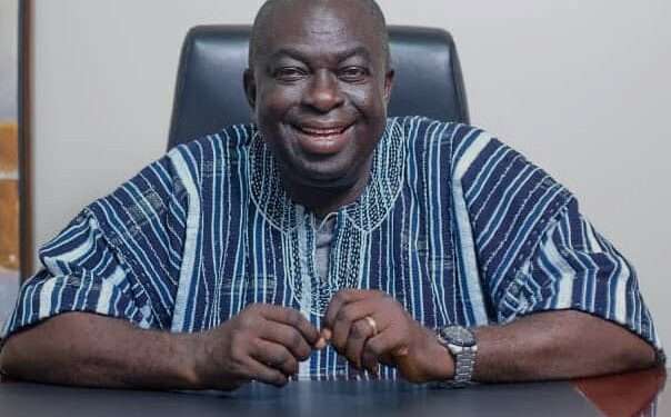 Ex-MP Aduomi Rejoins NPP, Ignites Party Spirit 1 Kwabena Owusu Aduomi