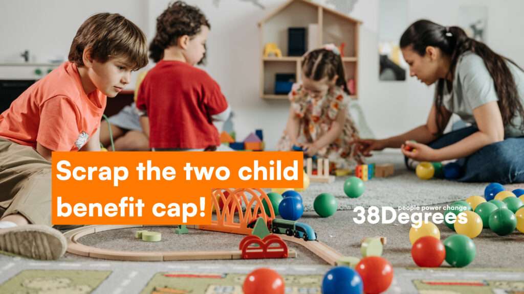 Scrapping Two-Child Cap Could Save Hundreds of Lives 2 Labour Child Benefit