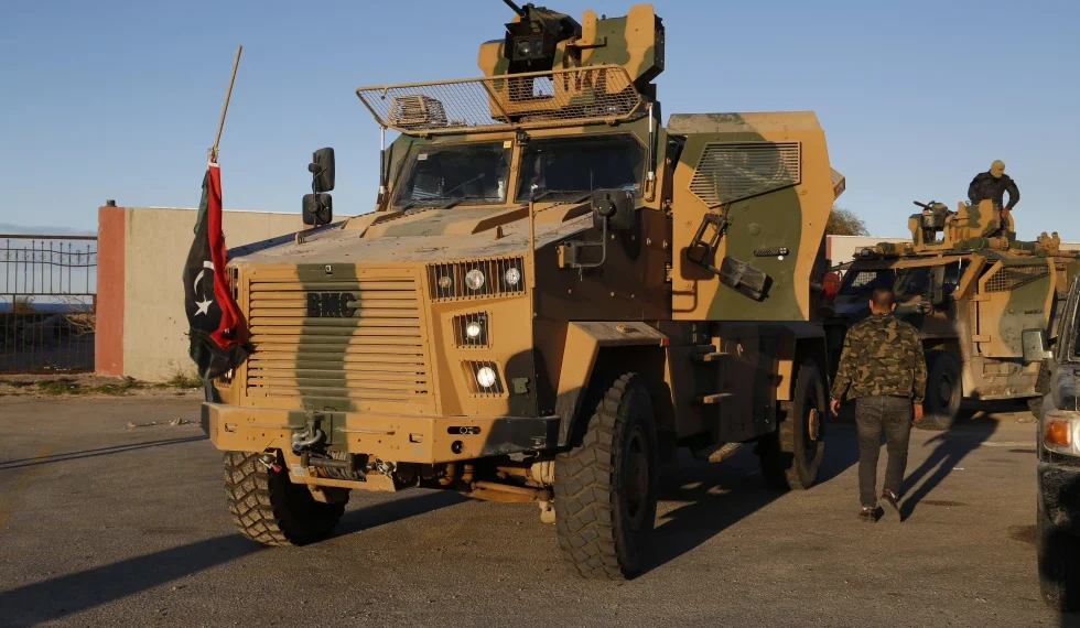 Libya Faces Escalating Crisis as Talks Stall