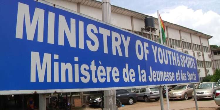 MINISTRY OF YOUTH AND SPORTS