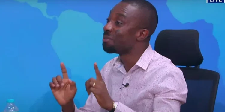 Miracle Aboagye Criticizes NDC Manifesto 1 Dennis Miracle Aboagye the Director of Communication for Dr. Bawumia Campaign