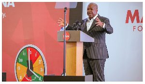 Mahama Unveils Bold 120-Day Action Plan for NDC Government 5 Mahama 25