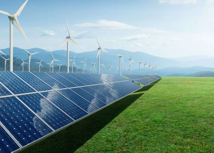 Africa Urged to Adopt Comprehensive Approach to Energy Transition 1 Transition to Renewable Energy