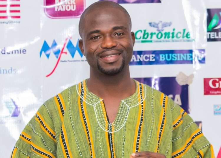 Ibrahim Mahama Demands Retraction and Apology from Manasseh Azure Awuni 1 Manasseh Azure Awuni, Renowned Investigative Journalsit