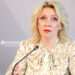 Ukraine Accused of Opening Second Front in Africa 12 Maria Zakharova