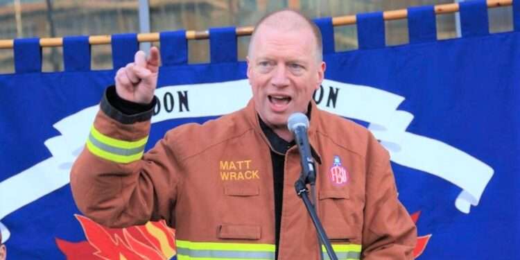Matt Wrack