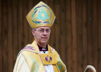 Archbishop Condemns Anti-Immigration Riots Across Britain 2 Most Reverend Justin Welby
