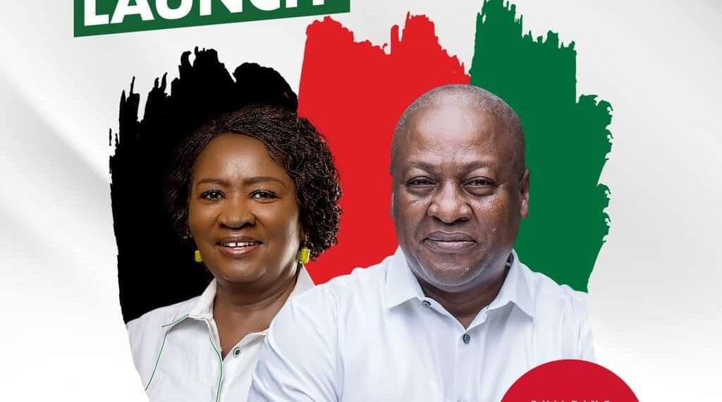 NDC Manifesto Launch