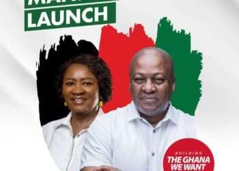 Mahama’s Aide Invites Ghanaians to Join NDC’s Manifesto Launch 9 Mahama’s Aide Invites Ghanaians to Join NDC’s Manifesto Launch