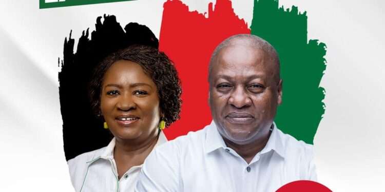 NDC Manifesto Launch