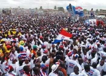 Ashanti Region Poll Results Cast Doubt on NPP’s Electoral Fortunes