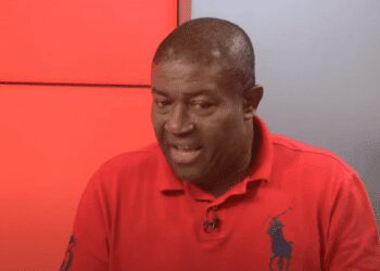 Nana Akomea, Managing Director of the State Transport Corporation (STC)