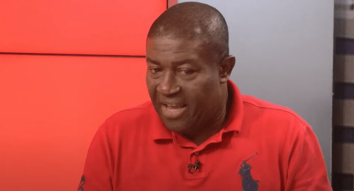 Concerns Raised Over Lack of African Sports in Olympic Games 1 Nana Akomea, Managing Director of the State Transport Corporation (STC)