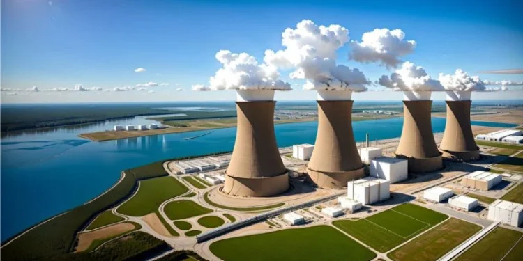 Nuclear Power Plant