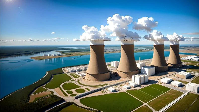 Nuclear Power Plant