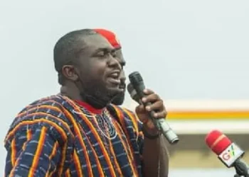 Oliver Barker-Vormawor on galamsey