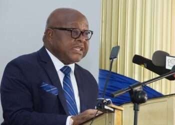 Prof. Mike Oquaye, Former Speaker of Parliament