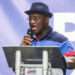 Hon. Osei Kyei-Mensah-Bonsu, Chairman of the Manifesto Committee